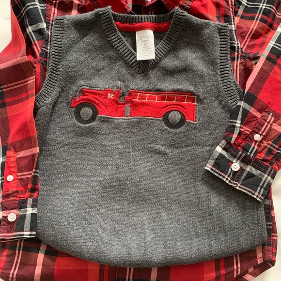 Gymboree Boys Shirt - Picture 2 of 3